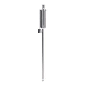 Garden Torch Progarden Chrome 115 cm