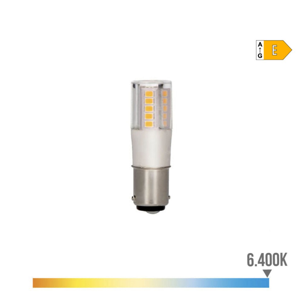 LED lamp EDM 98936 E 5,5 W 6 W 60 W B15D 700 lm Ø 1,7 x 5,7 cm (6400 K)