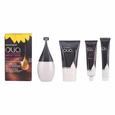 Unisex Friseur Set Olia Garnier (4 pcs) 5,3  - capuccino