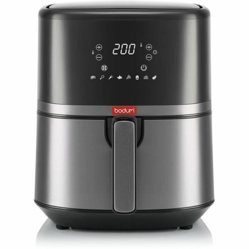 Friteuse à Air Bodum MELIOR Noir 1500 W 4,5 L