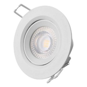 Einbaustrahler EDM 31631 Downlight F 5 W 380 lm (4000 K)