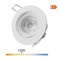 Spot encastré EDM 31631 Downlight F 5 W 380 lm (4000 K)