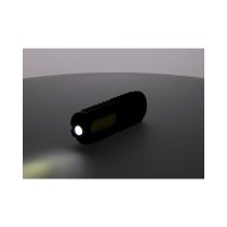 Lampe Torche EDM 36403 Cob 3 W 5 W 300 Lm 90 Lm Rechargeable Accroche Aimant Support