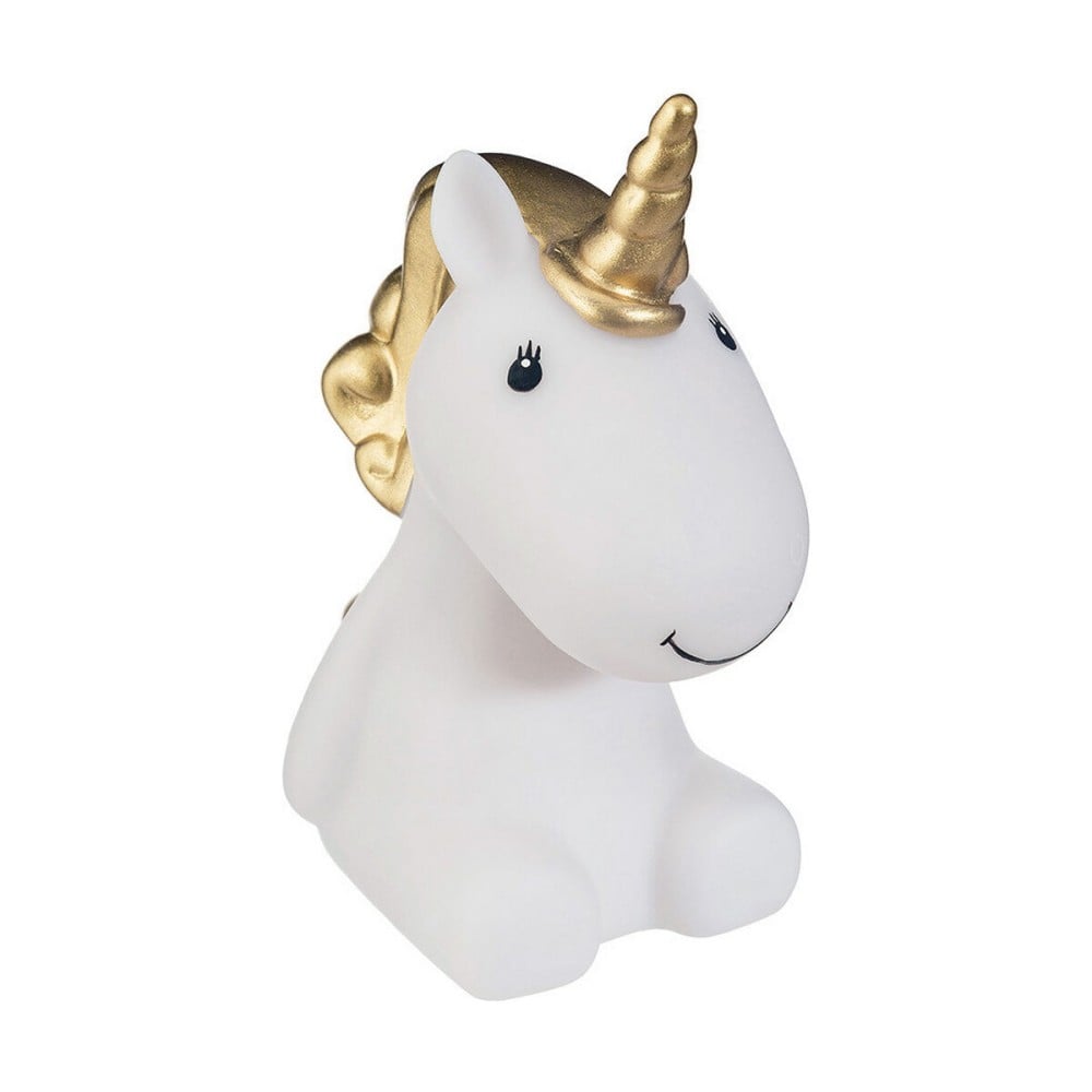 Veilleuse Atmosphera Blanc Licorne