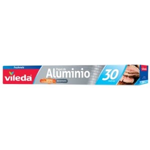 Alufolie Vileda 151845 Freshmate