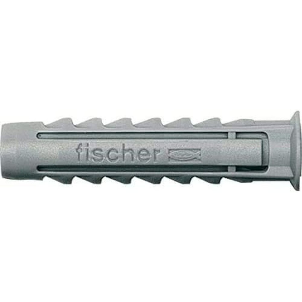 Crampons Fischer SX 553437 12 x 60 mm Nylon (15 Unités)