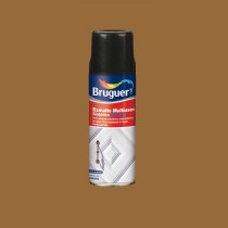 Synthetische Emaille Bruguer 5197980 Spray Mehrzweck 400 ml Leder