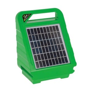 Système de sécurité Pastormatic 300 Solar Clôture