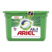 Détergent Ariel (18 uds)