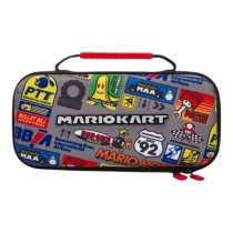 Etui für Nintendo Switch Powera NSCS0126-01 Bunt