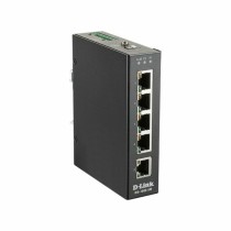 Cabinet Switch D-Link DIS-100E-5W RJ45 x 5