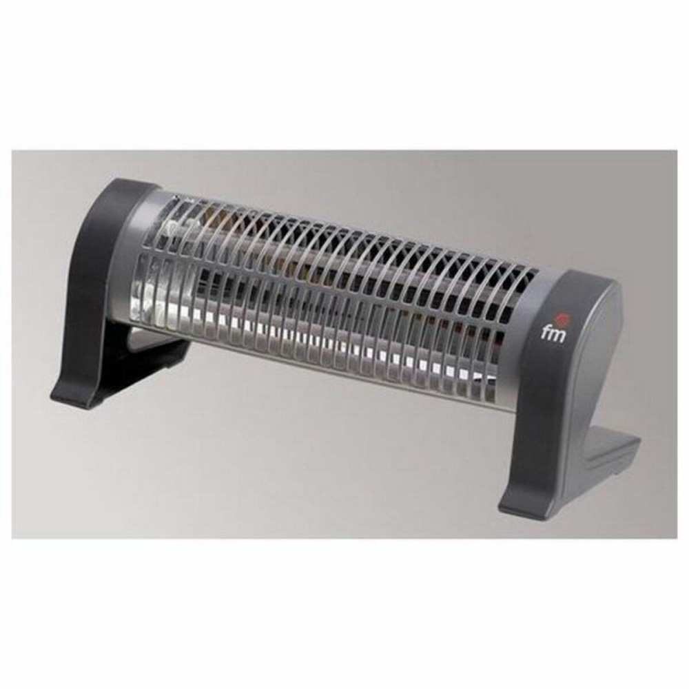 Radiateur électrique Grupo FM 2302-C 600-1200 W Noir