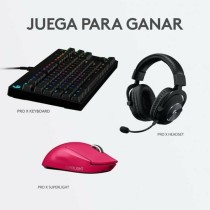 Mouse Logitech  G PRO X SUPERLIGHT 2 LIGHTSPEED Rosa Magenta