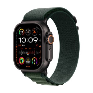 Smartwatch Apple Watch Ultra2 1,92" Black Green 49 mm