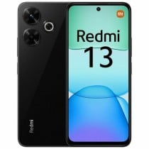 Smartphone Xiaomi Redmi 13 6,79" MediaTek Helio G91-Ultra 8 GB RAM 256 GB Black