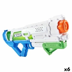 Water Pistol Zuru 1 L 56,5 x 22 x 6,5 cm (6 Units)