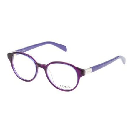 Monture de Lunettes Femme Tous VTO871480ADU (48 mm) Violet (Ø 48 mm)