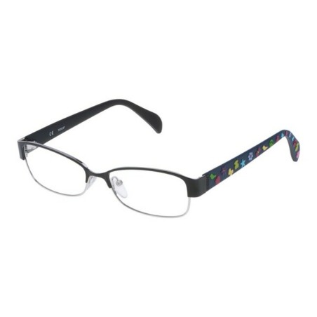 Ladies'Spectacle frame Tous VTO321V530583 Black (ø 53 mm)