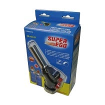 Kitchen Blowtorch Super Ego Black Ø 22 cm