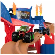 Rennbahn Spin Master Supercharger MonsterJam