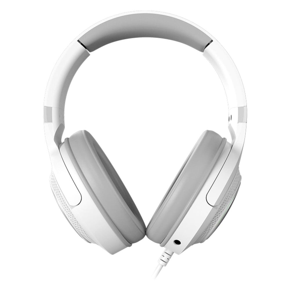 Casques avec Microphone Newskill NS-HS-SOBEK-71-IV Blanc