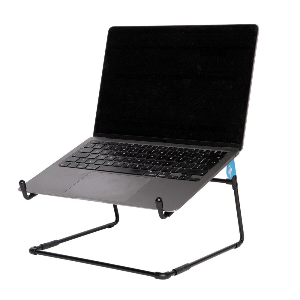 Laptop-Stand R-Go RGOSC020BL Stahl