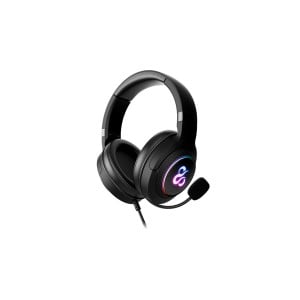 Headphones with Microphone Newskill NS-HS-SOBEK-71 Black