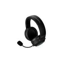 Headphones with Microphone Newskill NS-HS-SOBEK-71 Black