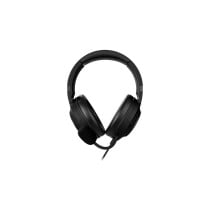 Headphones with Microphone Newskill NS-HS-SOBEK-71 Black