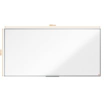 Magnetic board Nobo Essence White Steel