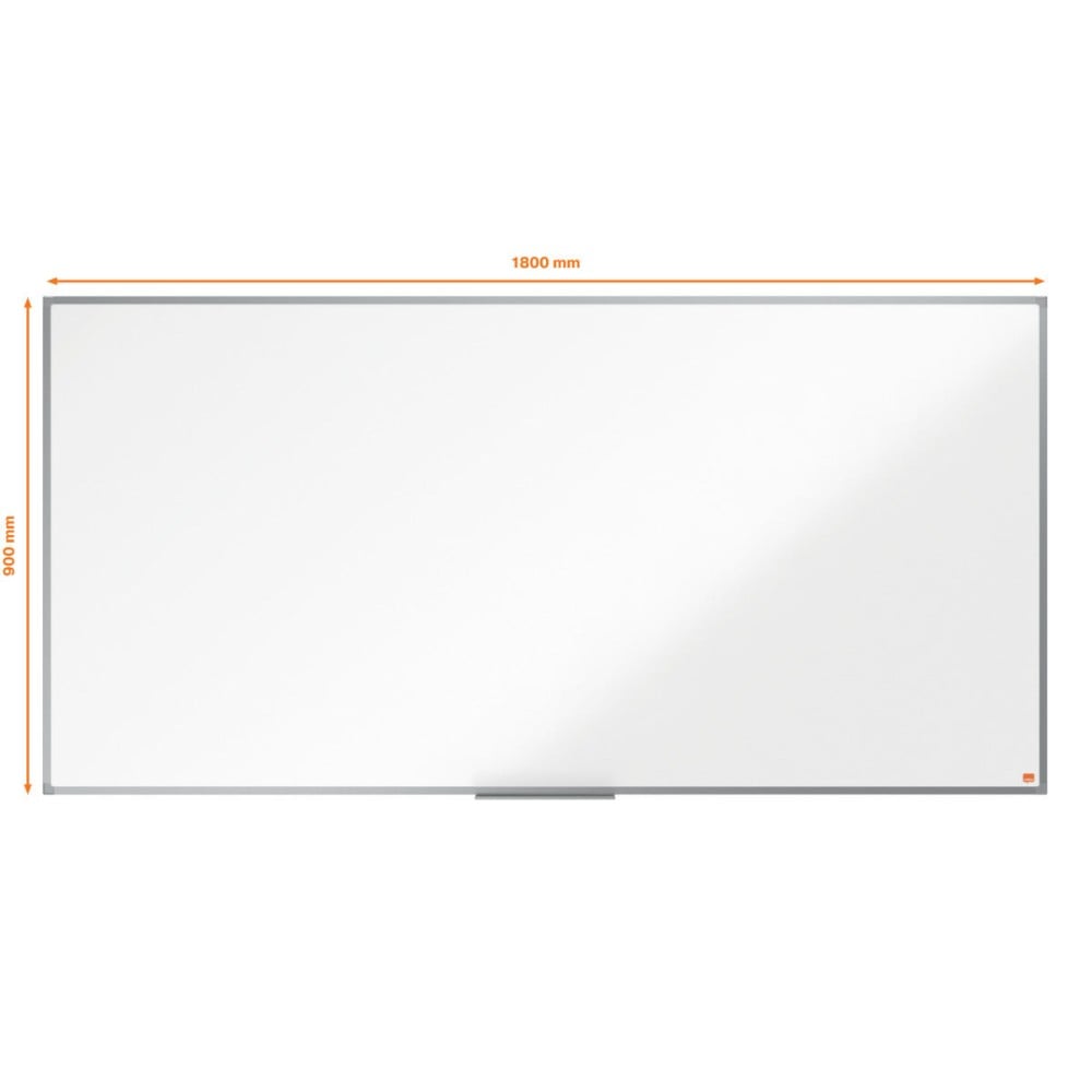 Magnetic board Nobo Essence White Steel