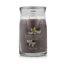 Scented Candle Yankee Candle Smoked Vanilla & Cashmere 567 g