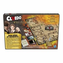 Jeu d’habileté Hasbro Cluedo Harry Potter (FR)