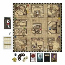 Jeu d’habileté Hasbro Cluedo Harry Potter (FR)