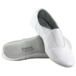 Chaussons d'Arts Martiaux Valeball Enfant Blanc