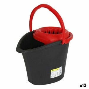 Putzeimer Dem Eco Abtropfer 39 x 30 x 32 cm (12 Stück) (14 L)