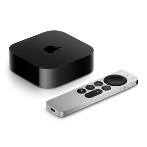 Streaming Apple TV 4K Apple MN893HY/A