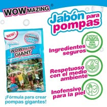 Jeu de Bulles de Savon WOWmazing 41 cm (24 Unités)