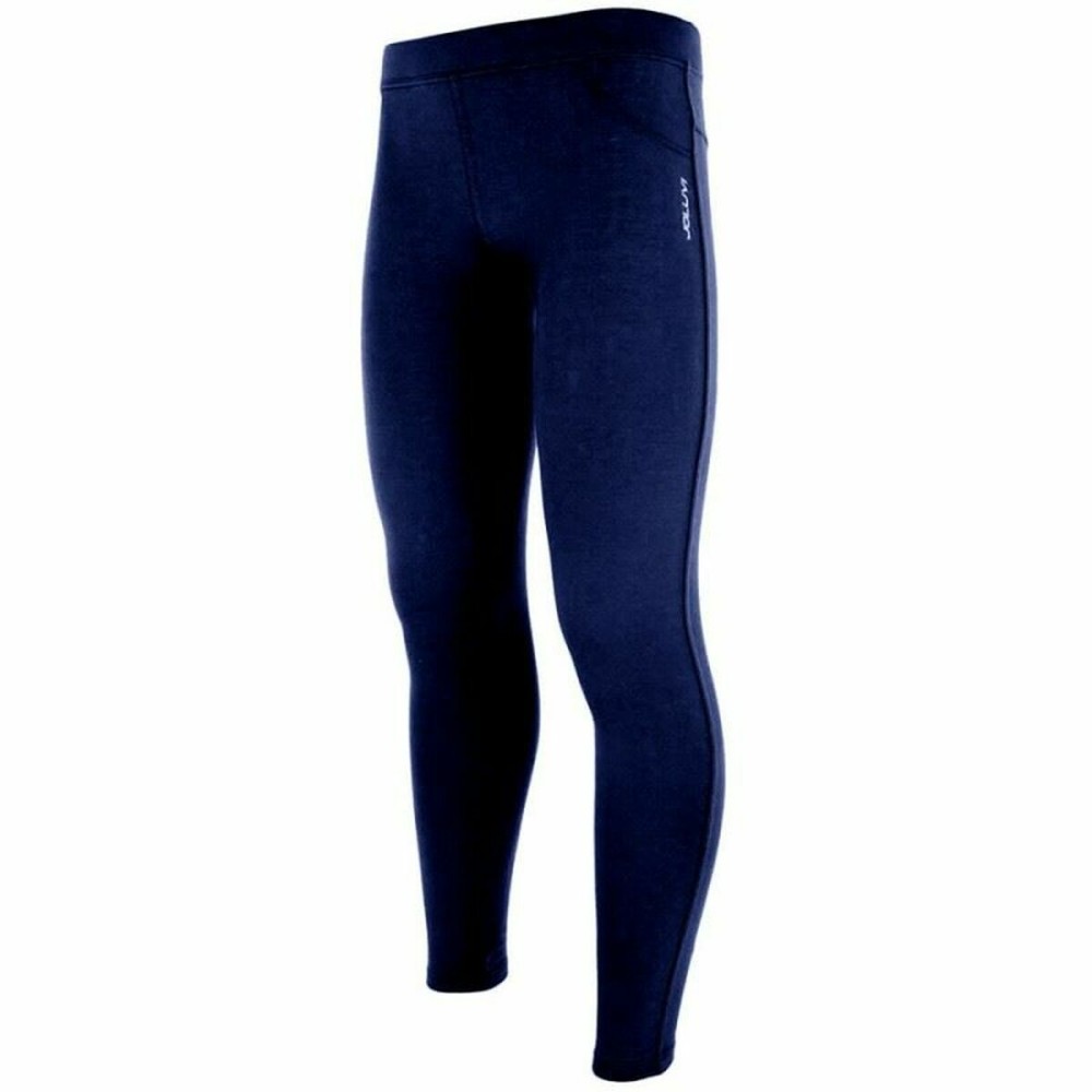 Sports Leggings for Children Joluvi  Campus Dark blue