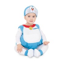 Déguisement pour Bébés My Other Me Doraemon (4 Pièces)