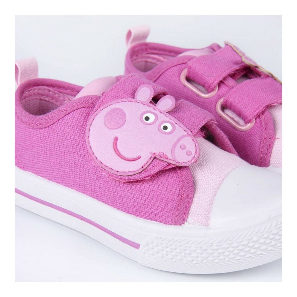 Chaussures casual enfant Peppa Pig Rose