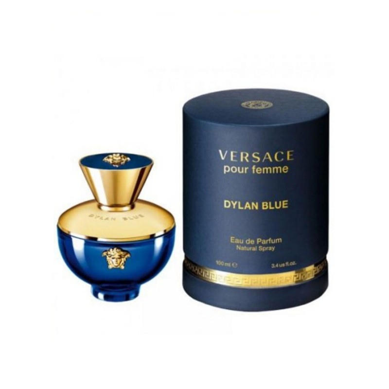 Damenparfüm Dylan Blue Femme Versace (EDP) EDP