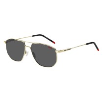 Lunettes de soleil Homme Hugo Boss HG-1207-S-J5G-IR Doré ø 58 mm