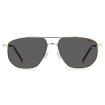 Lunettes de soleil Homme Hugo Boss HG-1207-S-J5G-IR Doré ø 58 mm