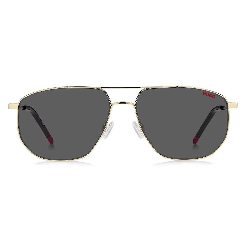 Herrensonnenbrille Hugo Boss HG-1207-S-J5G-IR Gold ø 58 mm