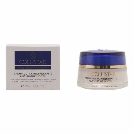 Crème de nuit Anti-age Collistar