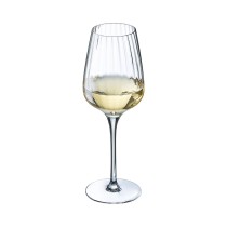 Set de Verres Chef & Sommelier Symetrie Transparent verre 350 ml Vin 6 Unités