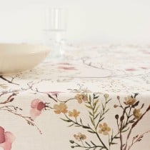 Nappe antitache Belum 0120-342 Multicouleur 200 x 150 cm Fleurs