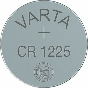 Lithium-Knopfzelle Varta CR1225 3 V CR1225 48 mAh (1)