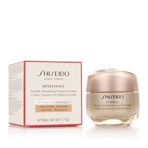 Anti-Ageing Cream Shiseido Benefiance Enriched 50 ml